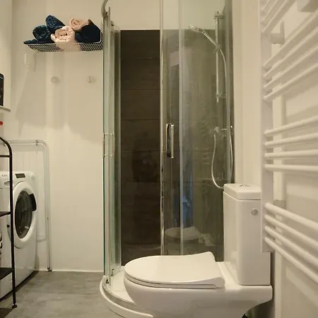 아파트 Studio Bord De Mer Cros De 케인즈수르메르
