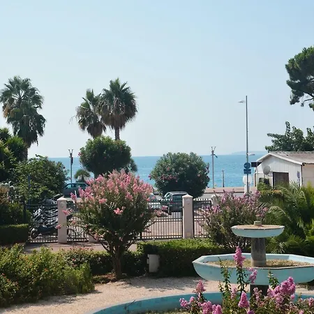Studio Bord De Mer Cros De 아파트 케인즈수르메르