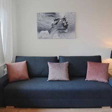 아파트 Studio Bord De Mer Cros De *